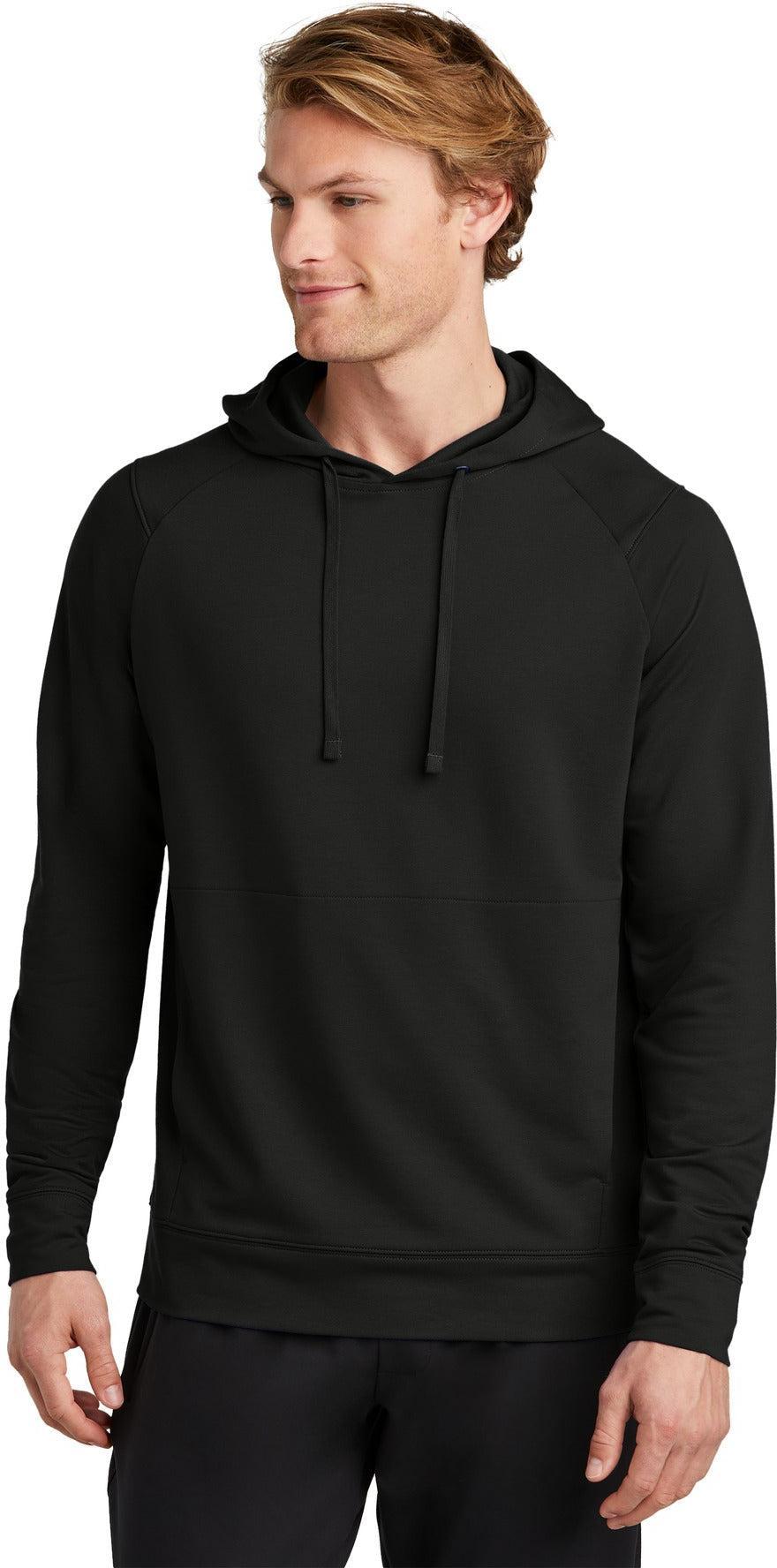 no-logo Sport-Tek Sport-Wick Flex Fleece Pullover Hoodie-Sport-Tek-Thread Logic