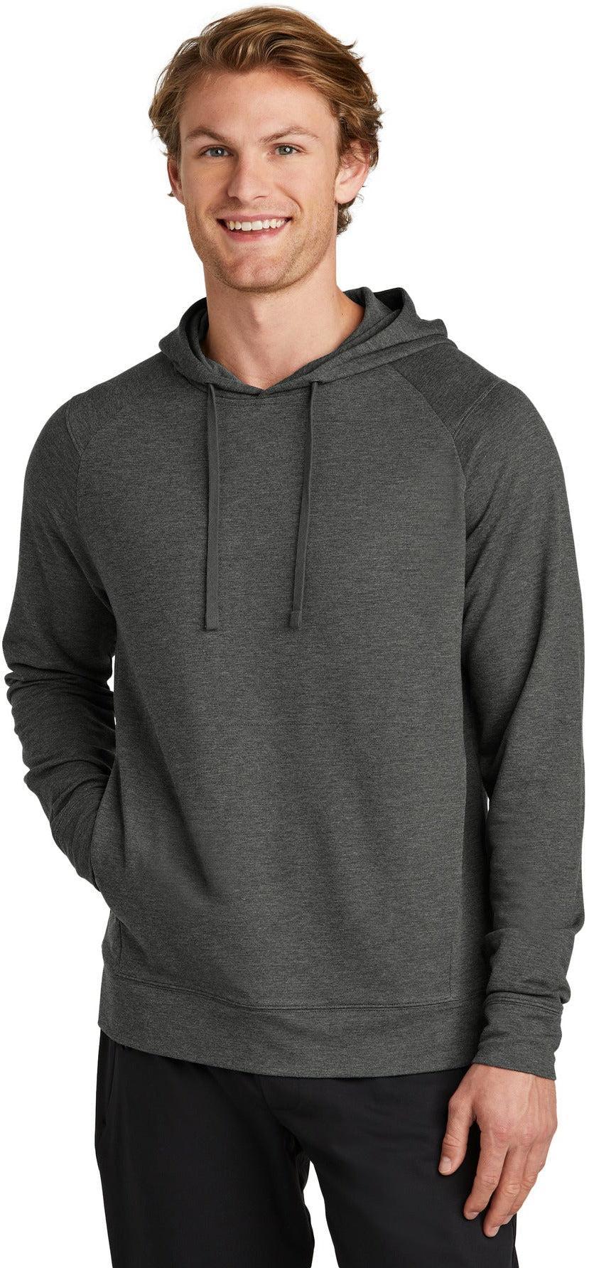 no-logo Sport-Tek Sport-Wick Flex Fleece Pullover Hoodie-Sport-Tek-Thread Logic