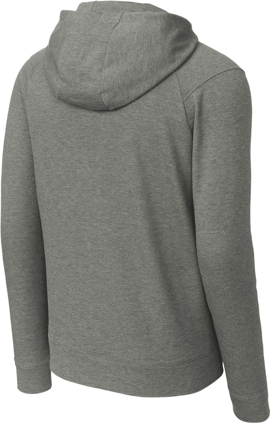 no-logo Sport-Tek Sport-Wick Flex Fleece Pullover Hoodie-Sport-Tek-Thread Logic