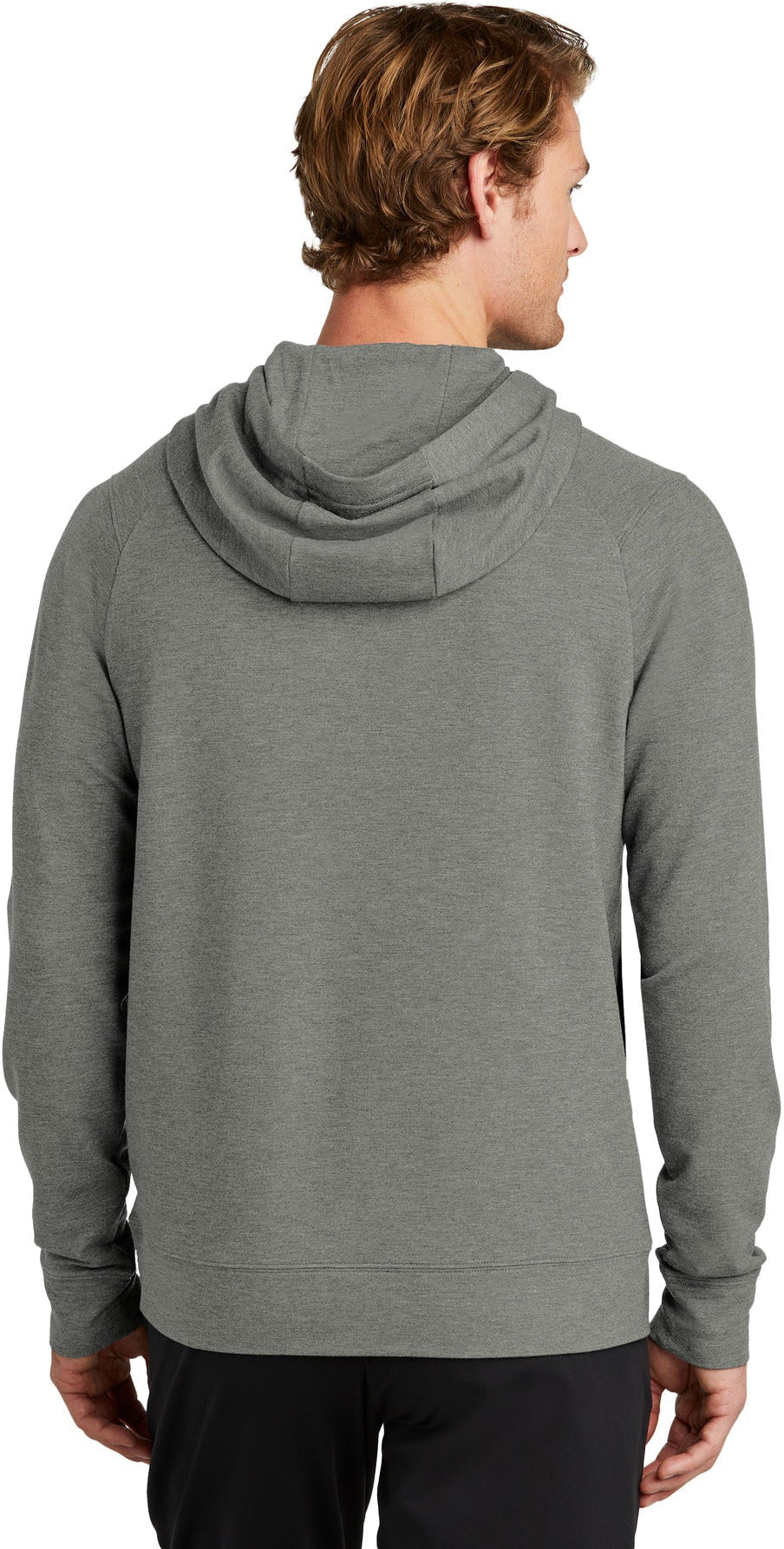 no-logo Sport-Tek Sport-Wick Flex Fleece Pullover Hoodie-Sport-Tek-Thread Logic