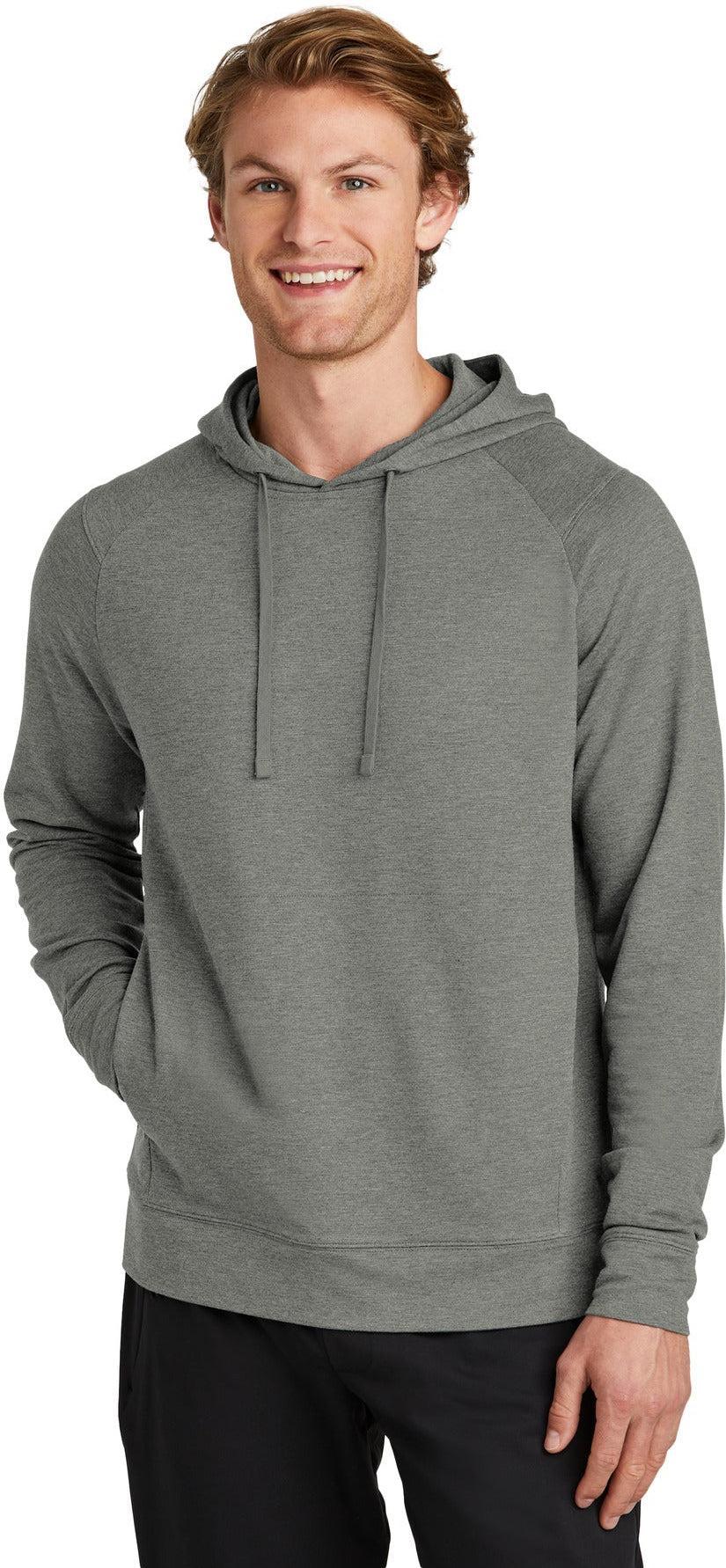 no-logo Sport-Tek Sport-Wick Flex Fleece Pullover Hoodie-Sport-Tek-Thread Logic