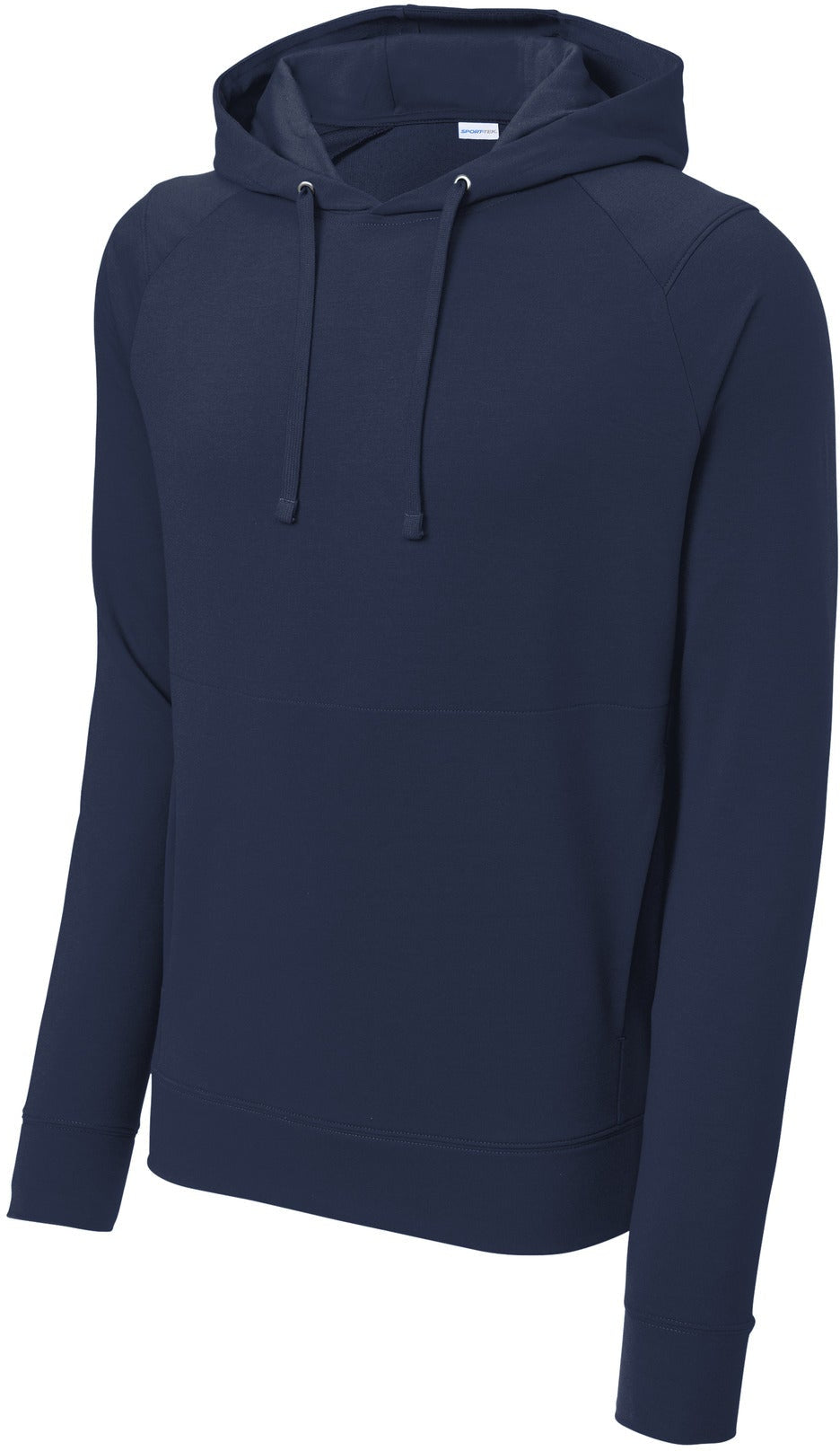 Sport-Tek Sport-Wick Flex Fleece Pullover Hoodie-Sport-Tek-True Navy-XS-Thread Logic