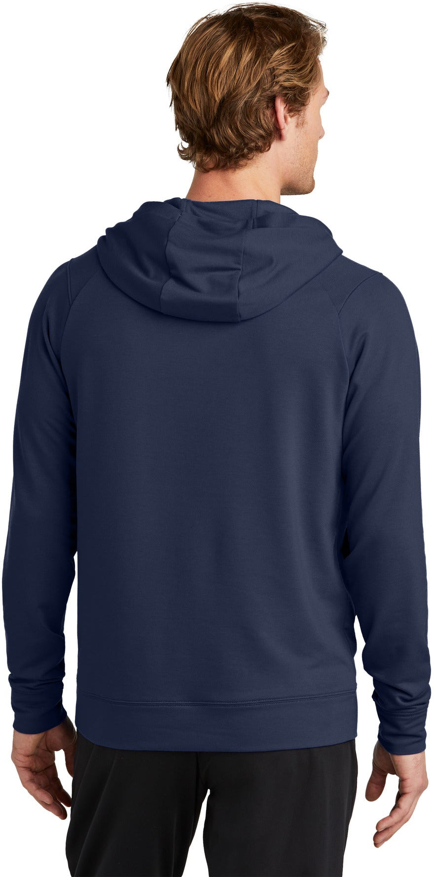 no-logo Sport-Tek Sport-Wick Flex Fleece Pullover Hoodie-Sport-Tek-Thread Logic