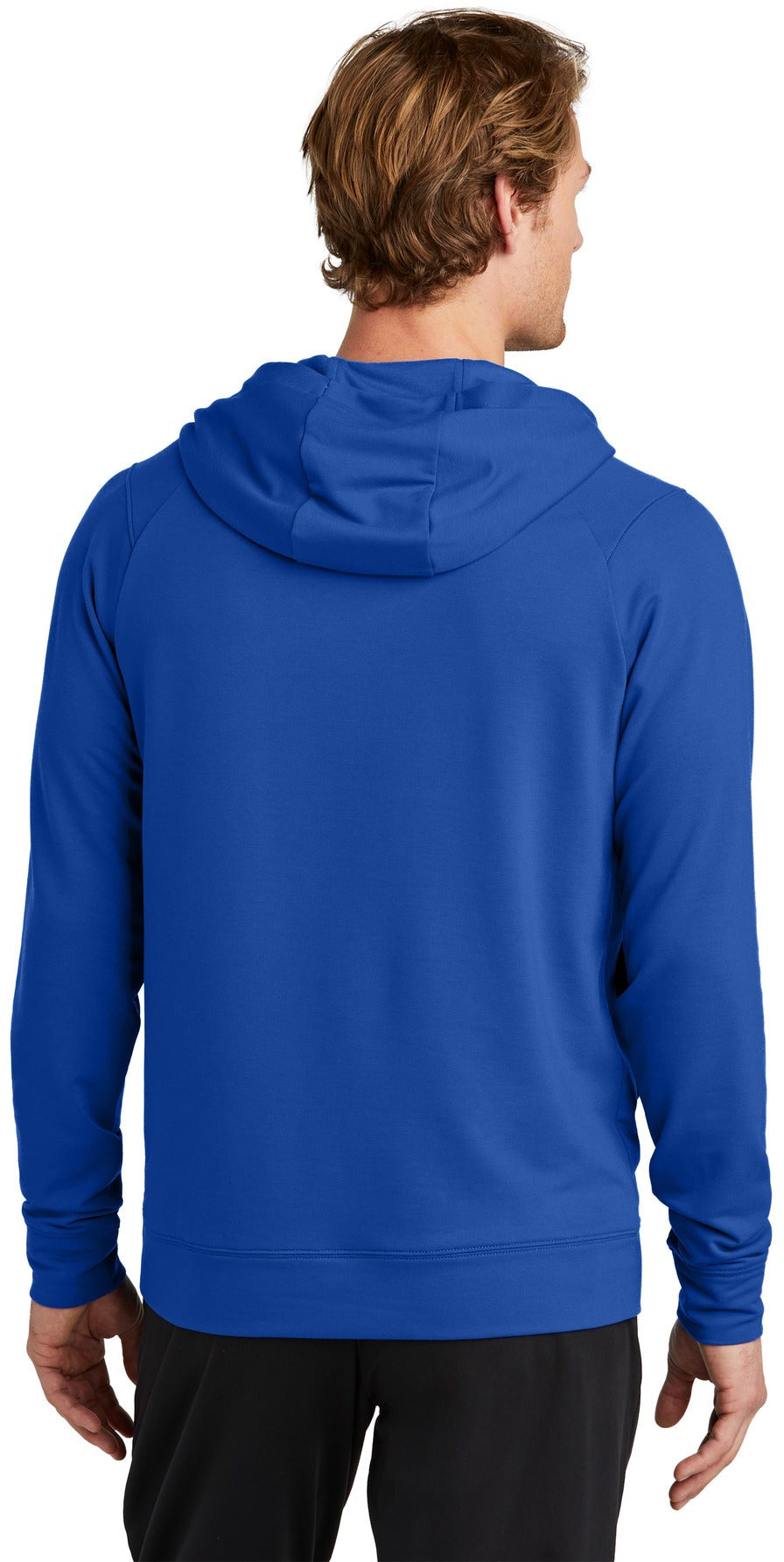 no-logo Sport-Tek Sport-Wick Flex Fleece Pullover Hoodie-Sport-Tek-Thread Logic