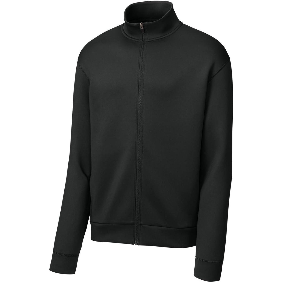 no-logo Sport-Tek Pro Perform Full-Zip