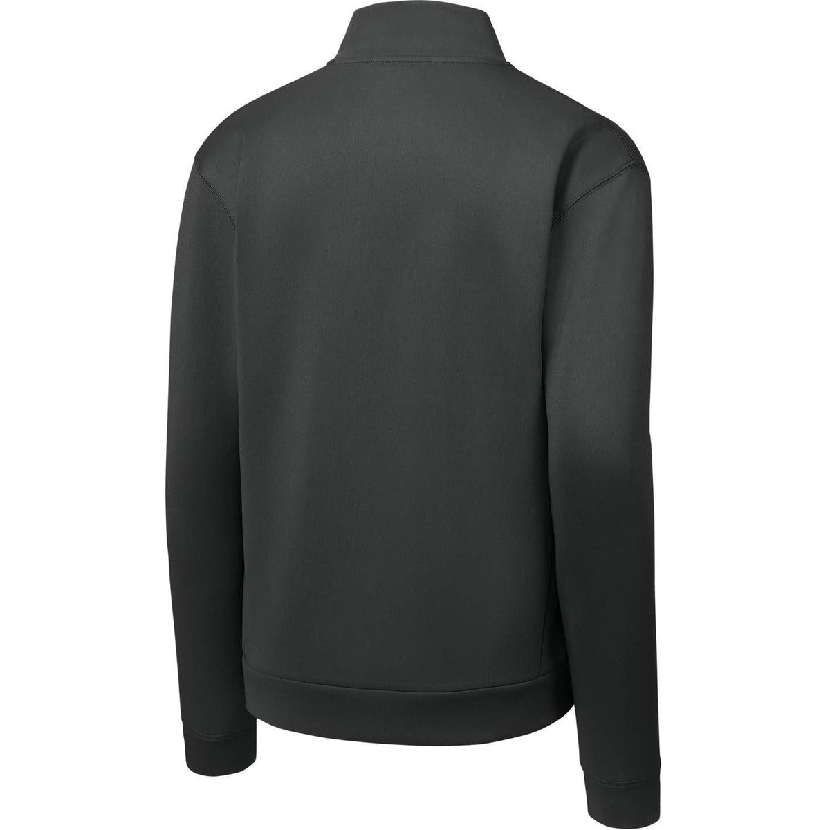 no-logo Sport-Tek Pro Perform Full-Zip