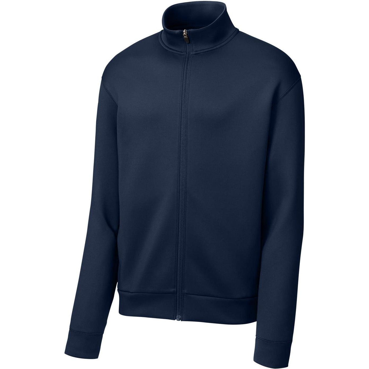 no-logo Sport-Tek Pro Perform Full-Zip