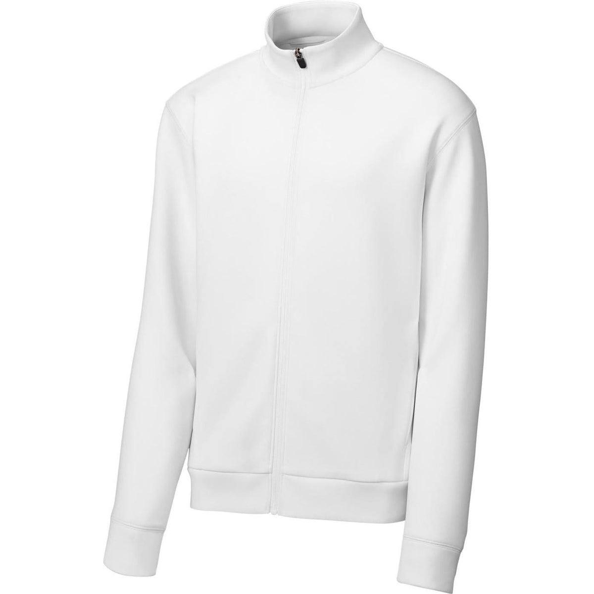 no-logo Sport-Tek Pro Perform Full-Zip
