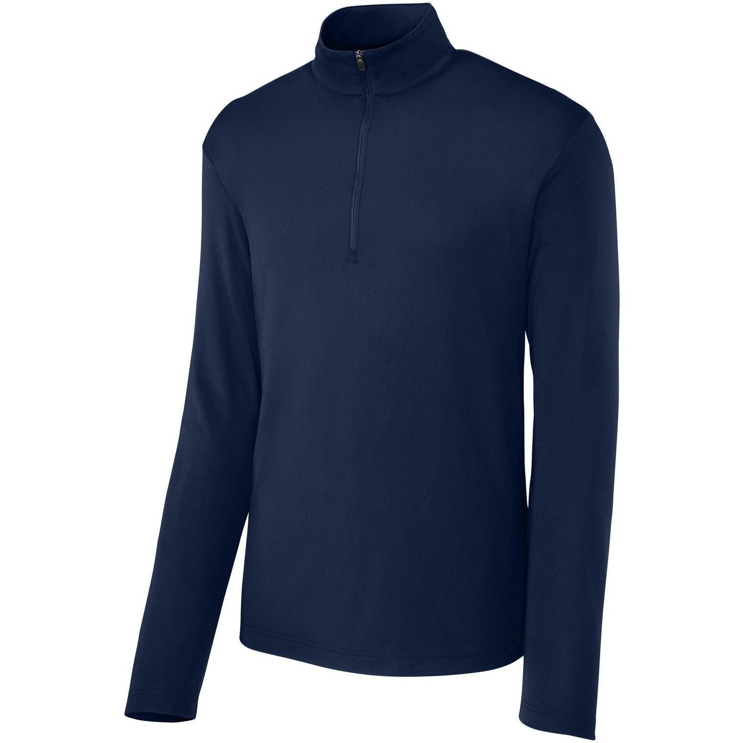 Sport-Tek Micropique Sport-Wick 1/4-Zip
