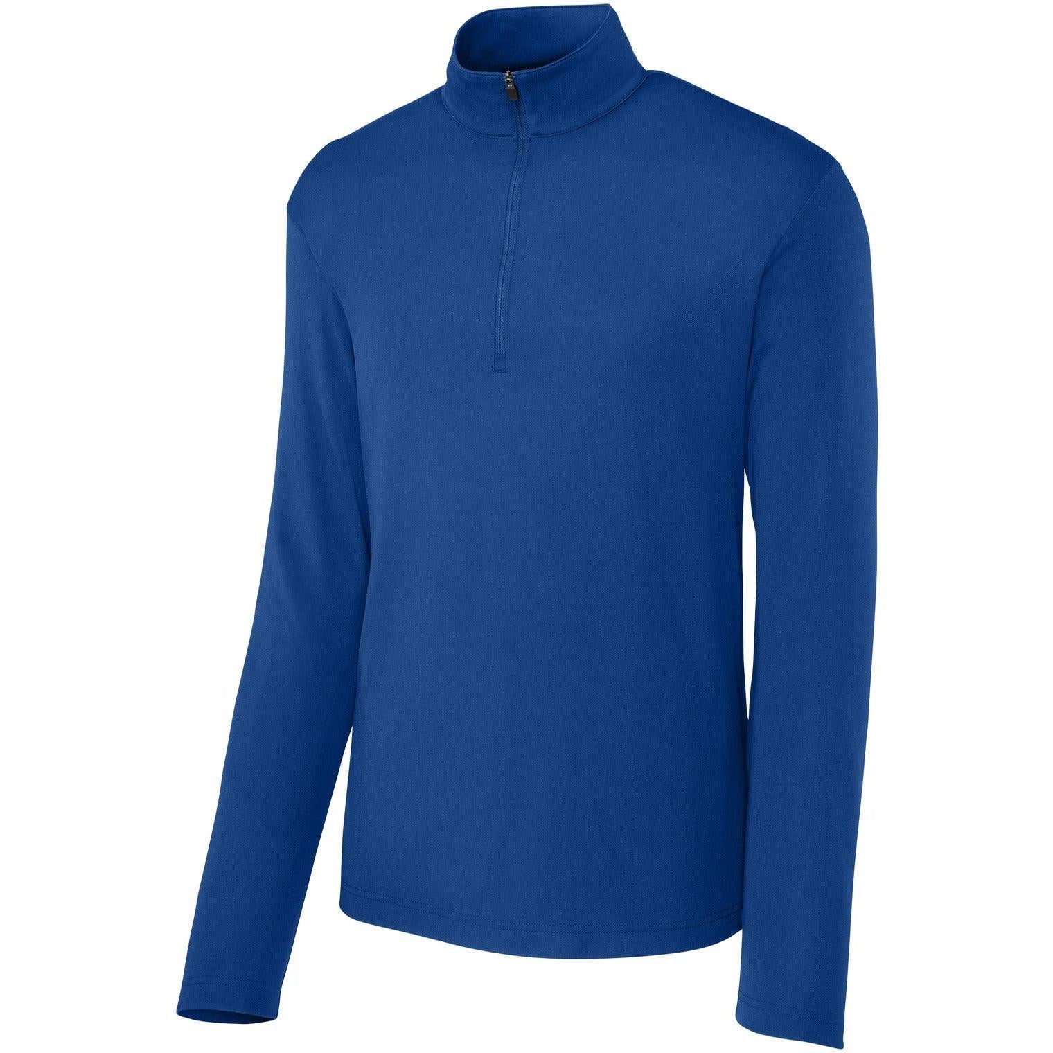 Sport-Tek Micropique Sport-Wick 1/4-Zip