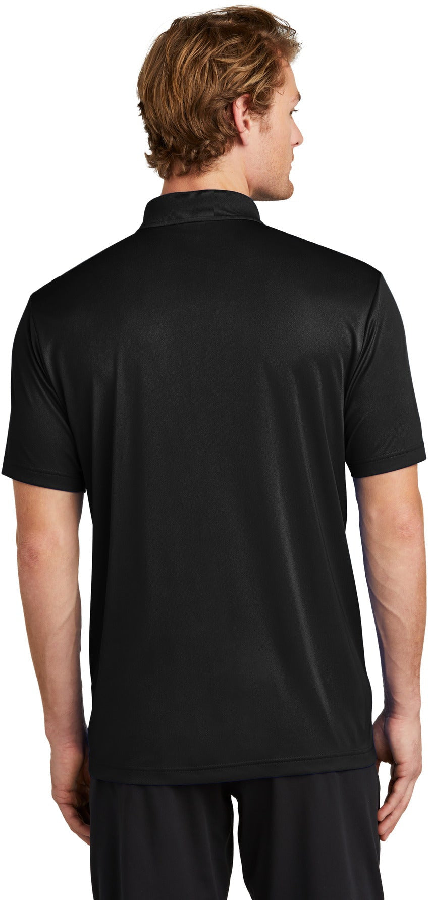 no-logo Sport-Tek PosiCharge Re-Compete Polo-Sport-Tek-Thread Logic