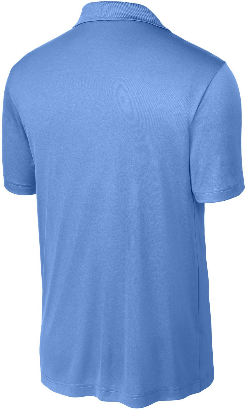 no-logo Sport-Tek PosiCharge Re-Compete Polo-Sport-Tek-Thread Logic