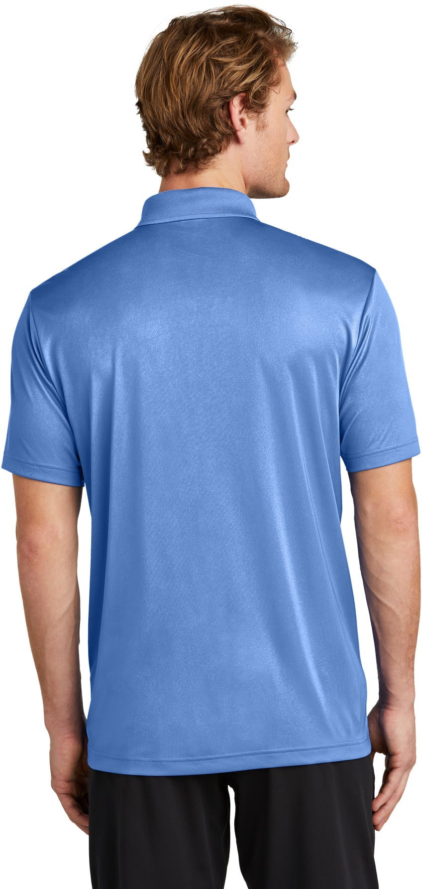 no-logo Sport-Tek PosiCharge Re-Compete Polo-Sport-Tek-Thread Logic