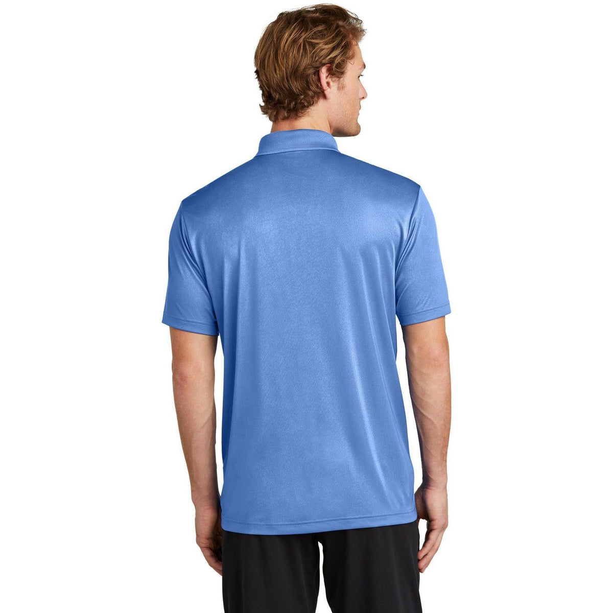 no-logo Sport-Tek PosiCharge Re-Compete Polo-Sport-Tek-Thread Logic