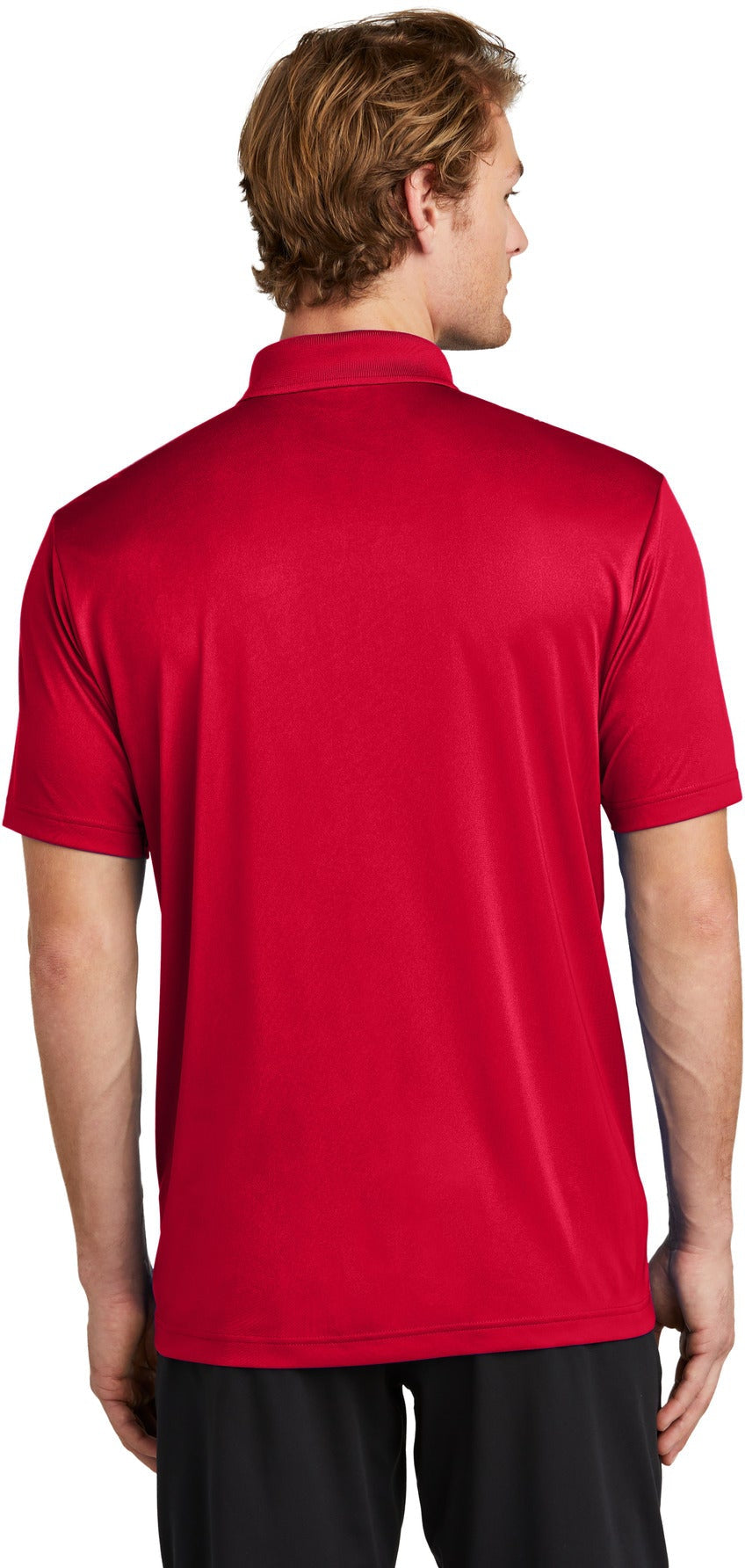 no-logo Sport-Tek PosiCharge Re-Compete Polo-Sport-Tek-Thread Logic