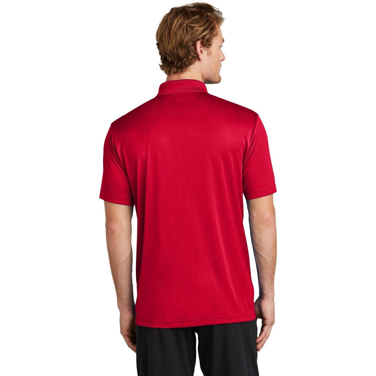 no-logo Sport-Tek PosiCharge Re-Compete Polo-Sport-Tek-Thread Logic