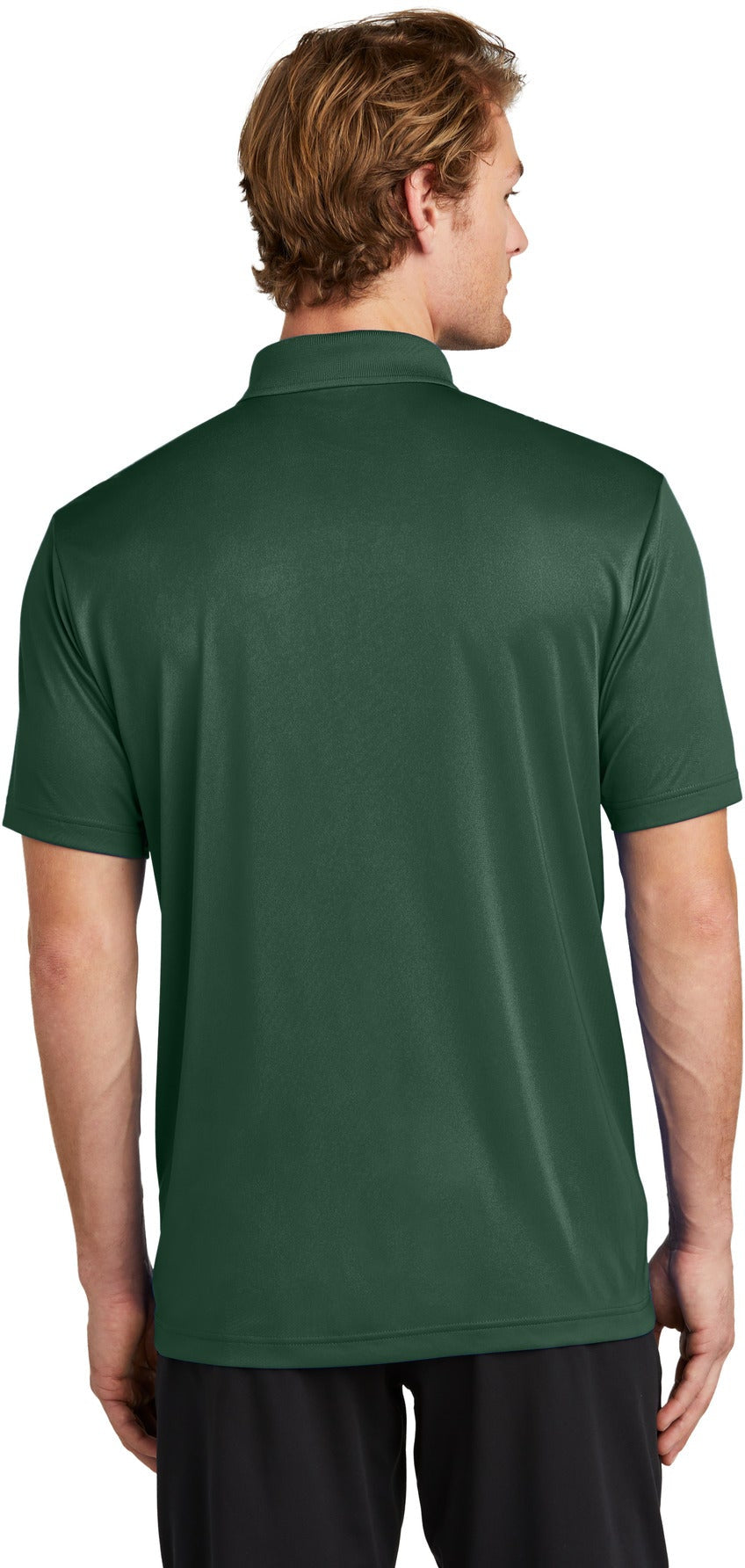 no-logo Sport-Tek PosiCharge Re-Compete Polo-Sport-Tek-Thread Logic