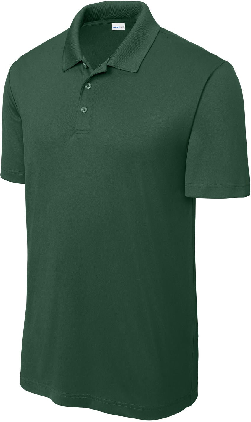Sport-Tek PosiCharge Re-Compete Polo-Sport-Tek-Forest Green-XS-Thread Logic