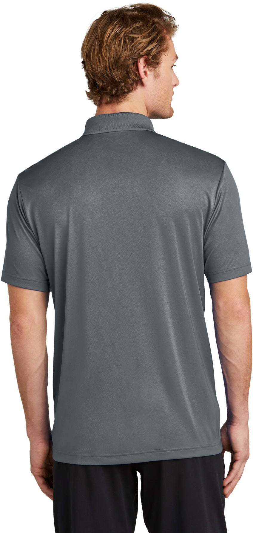 no-logo Sport-Tek PosiCharge Re-Compete Polo-Sport-Tek-Thread Logic