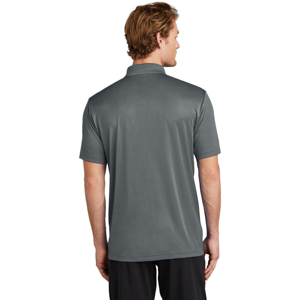 no-logo Sport-Tek PosiCharge Re-Compete Polo-Sport-Tek-Thread Logic