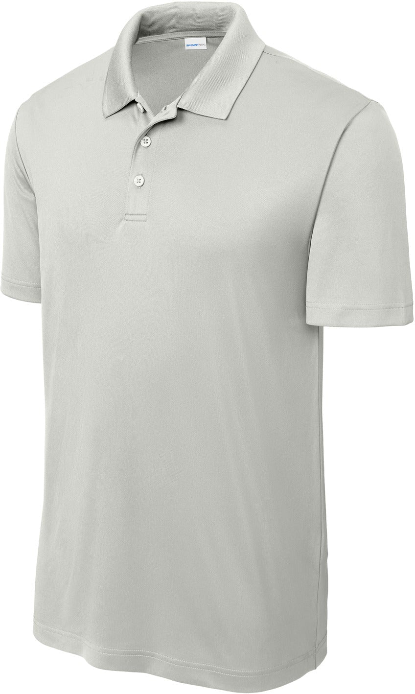 Sport-Tek PosiCharge Re-Compete Polo-Sport-Tek-Silver-XS-Thread Logic