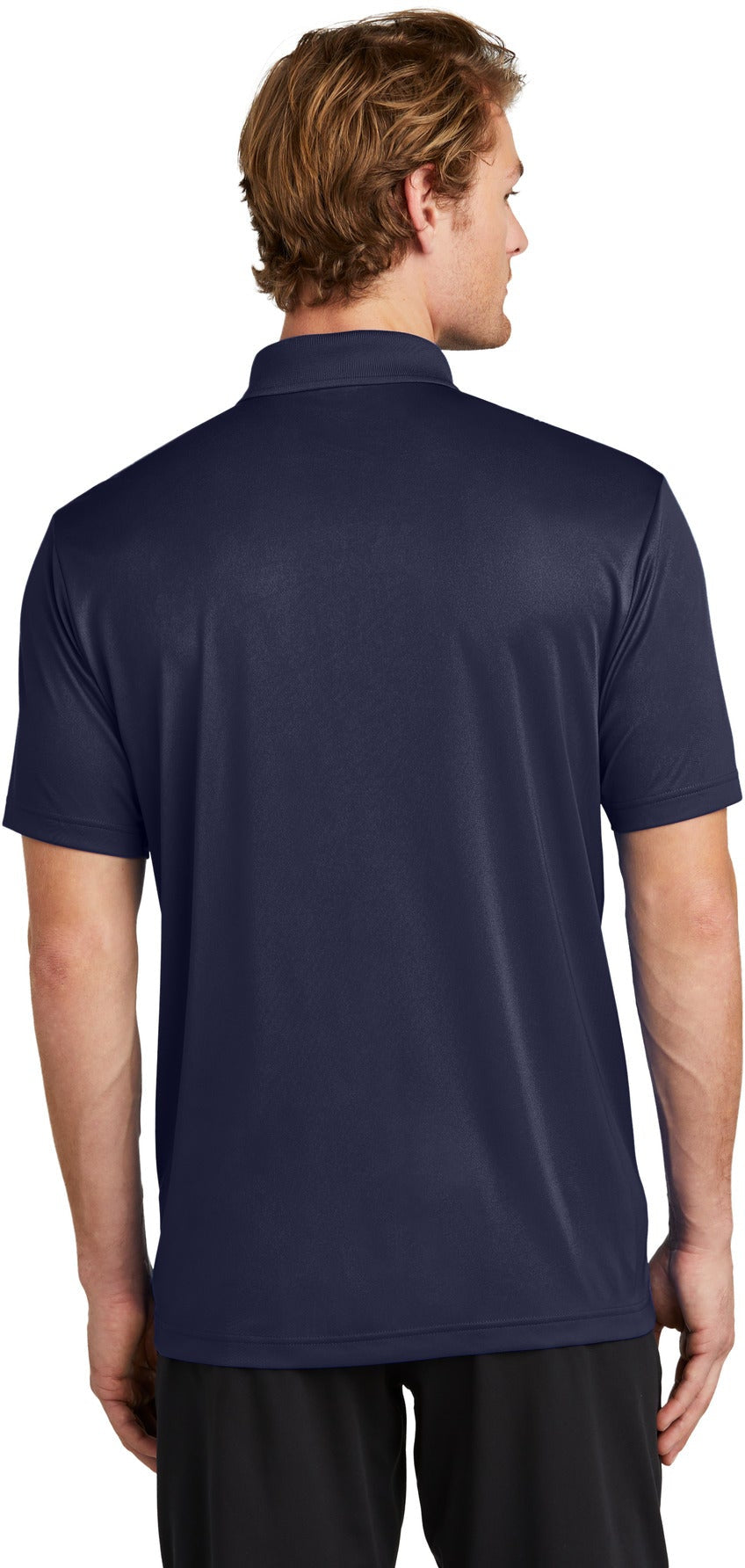 no-logo Sport-Tek PosiCharge Re-Compete Polo-Sport-Tek-Thread Logic