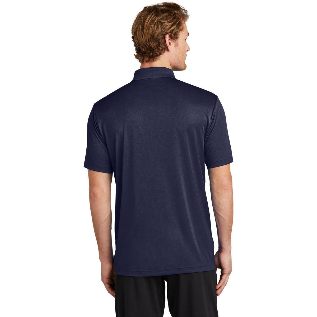 no-logo Sport-Tek PosiCharge Re-Compete Polo-Sport-Tek-Thread Logic