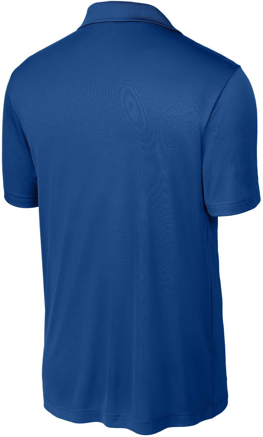 no-logo Sport-Tek PosiCharge Re-Compete Polo-Sport-Tek-Thread Logic