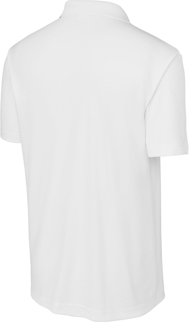 no-logo Sport-Tek PosiCharge Re-Compete Polo-Sport-Tek-Thread Logic