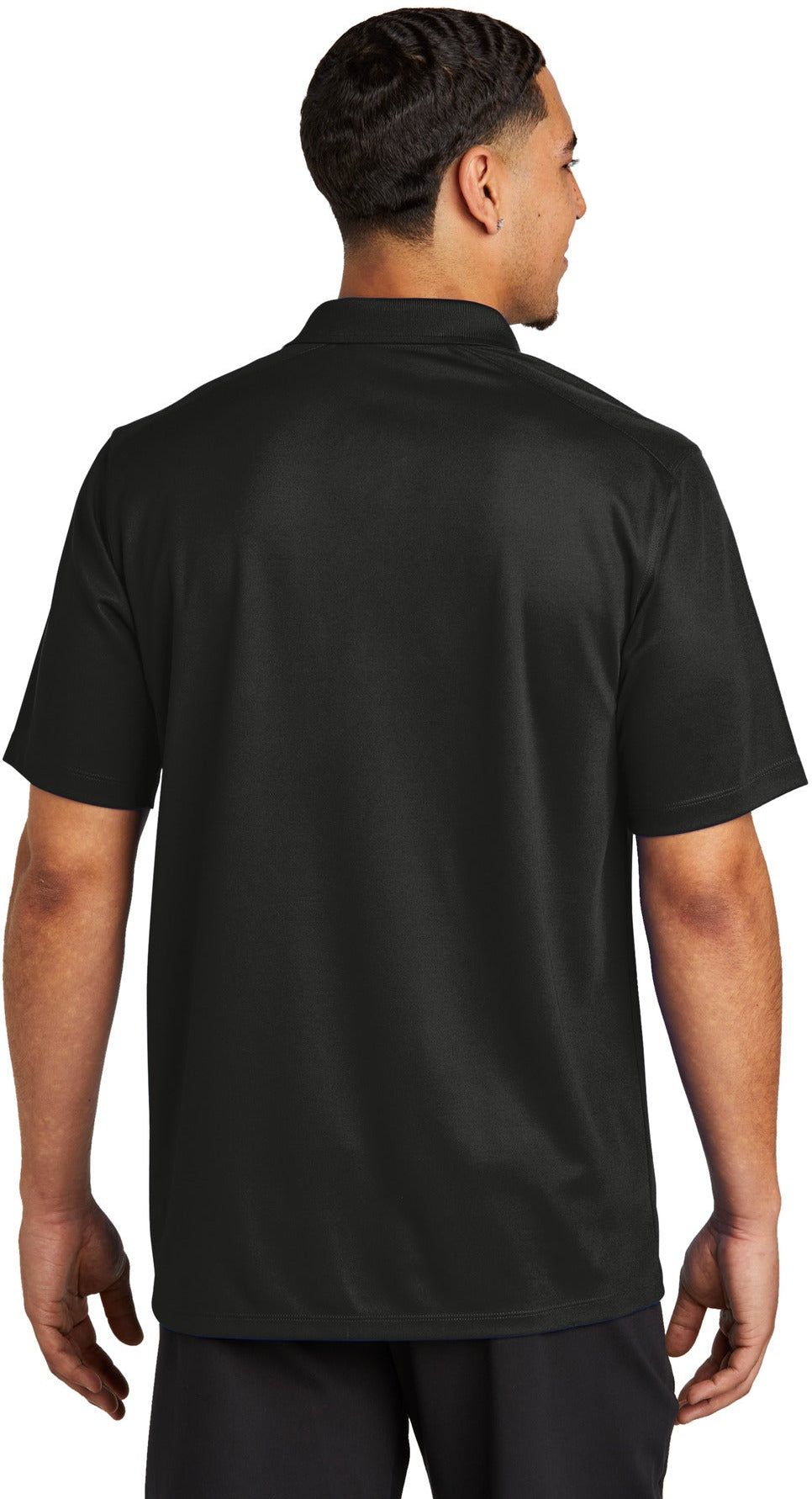 no-logo Sport-Tek UV Micropique Polo-Sport-Tek-Thread Logic