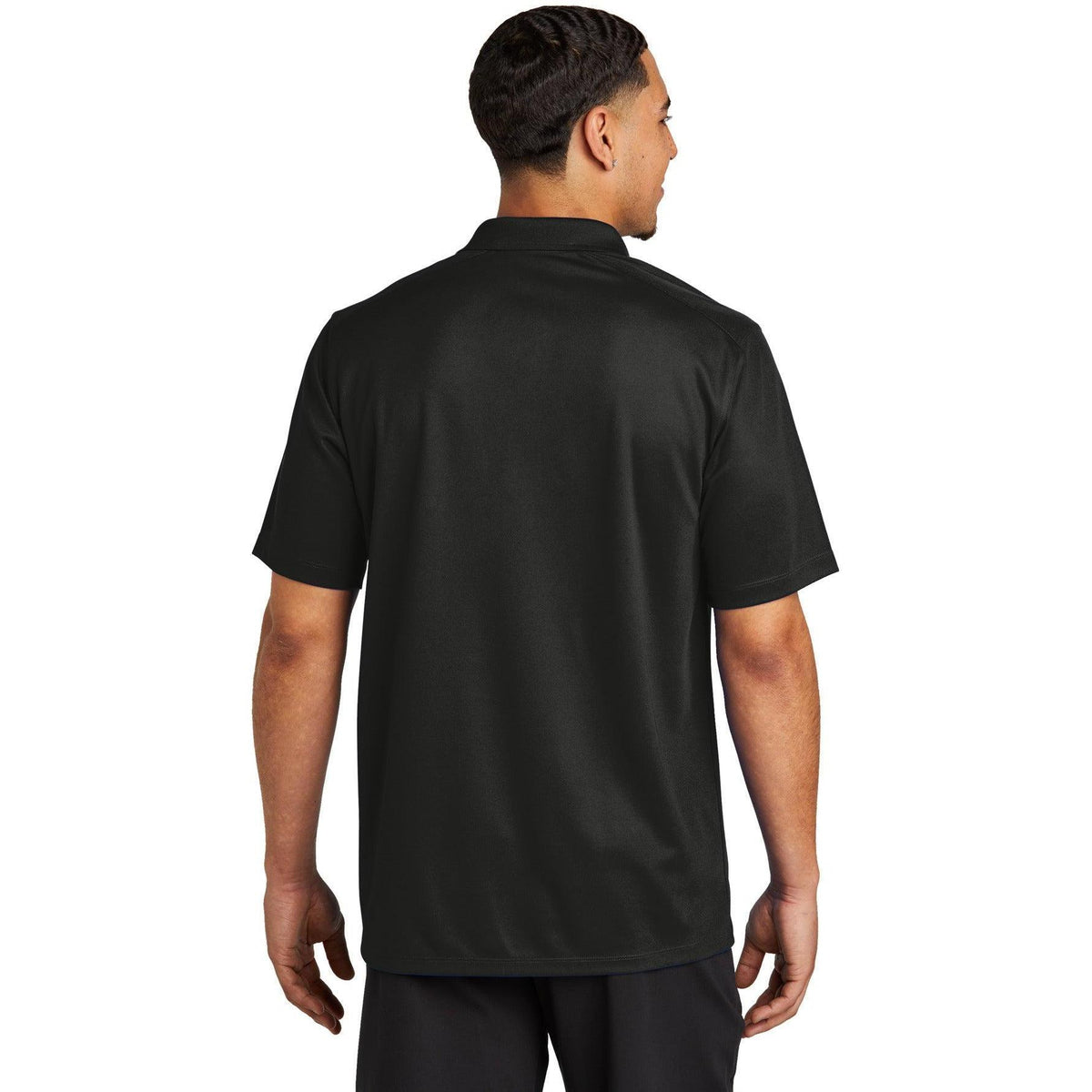 no-logo Sport-Tek UV Micropique Polo-Sport-Tek-Thread Logic