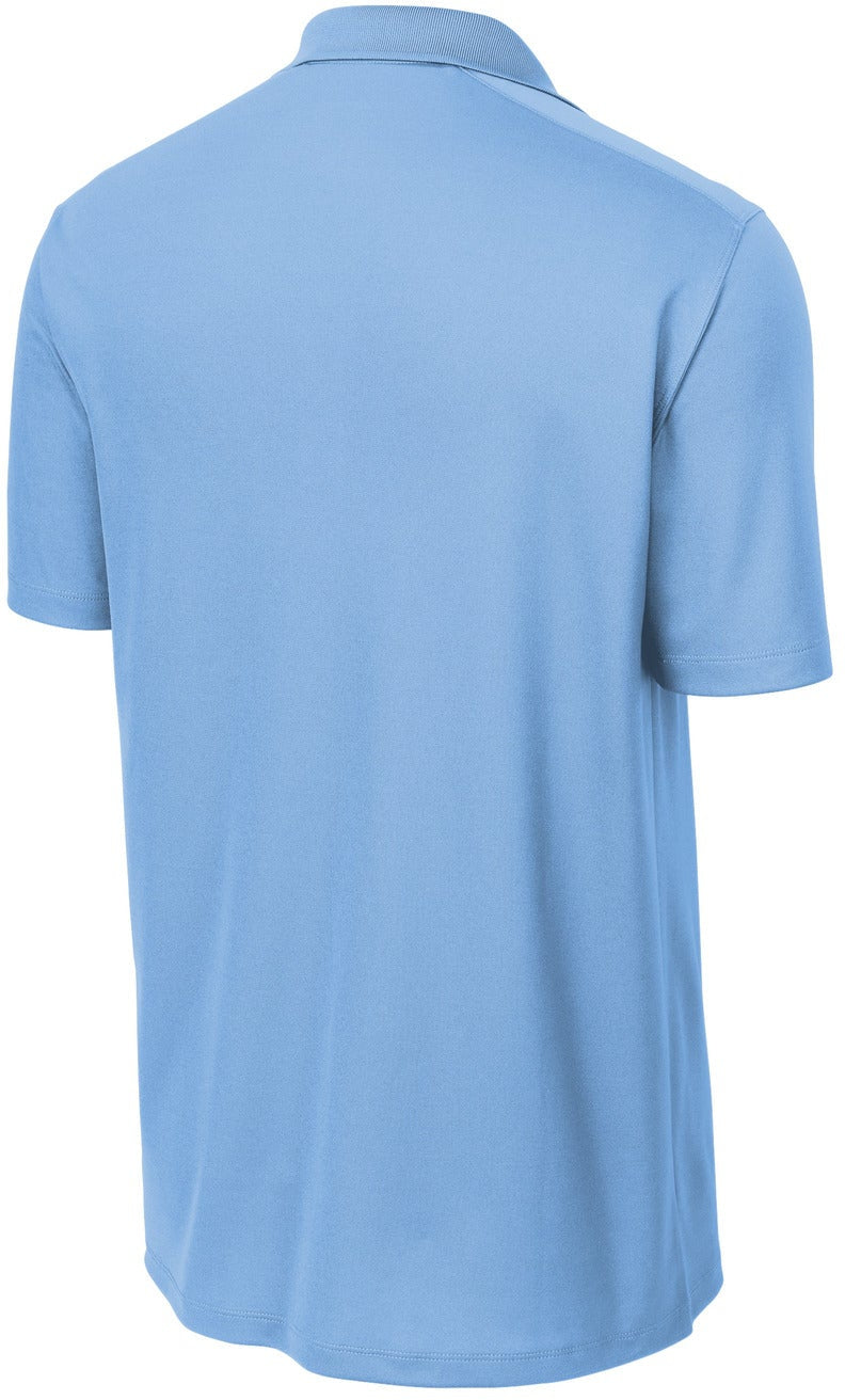 no-logo Sport-Tek UV Micropique Polo-Sport-Tek-Thread Logic