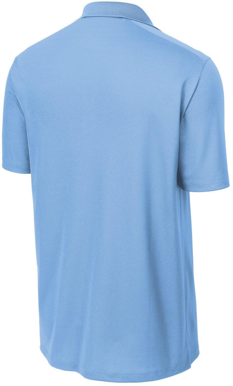 no-logo Sport-Tek UV Micropique Polo-Sport-Tek-Thread Logic