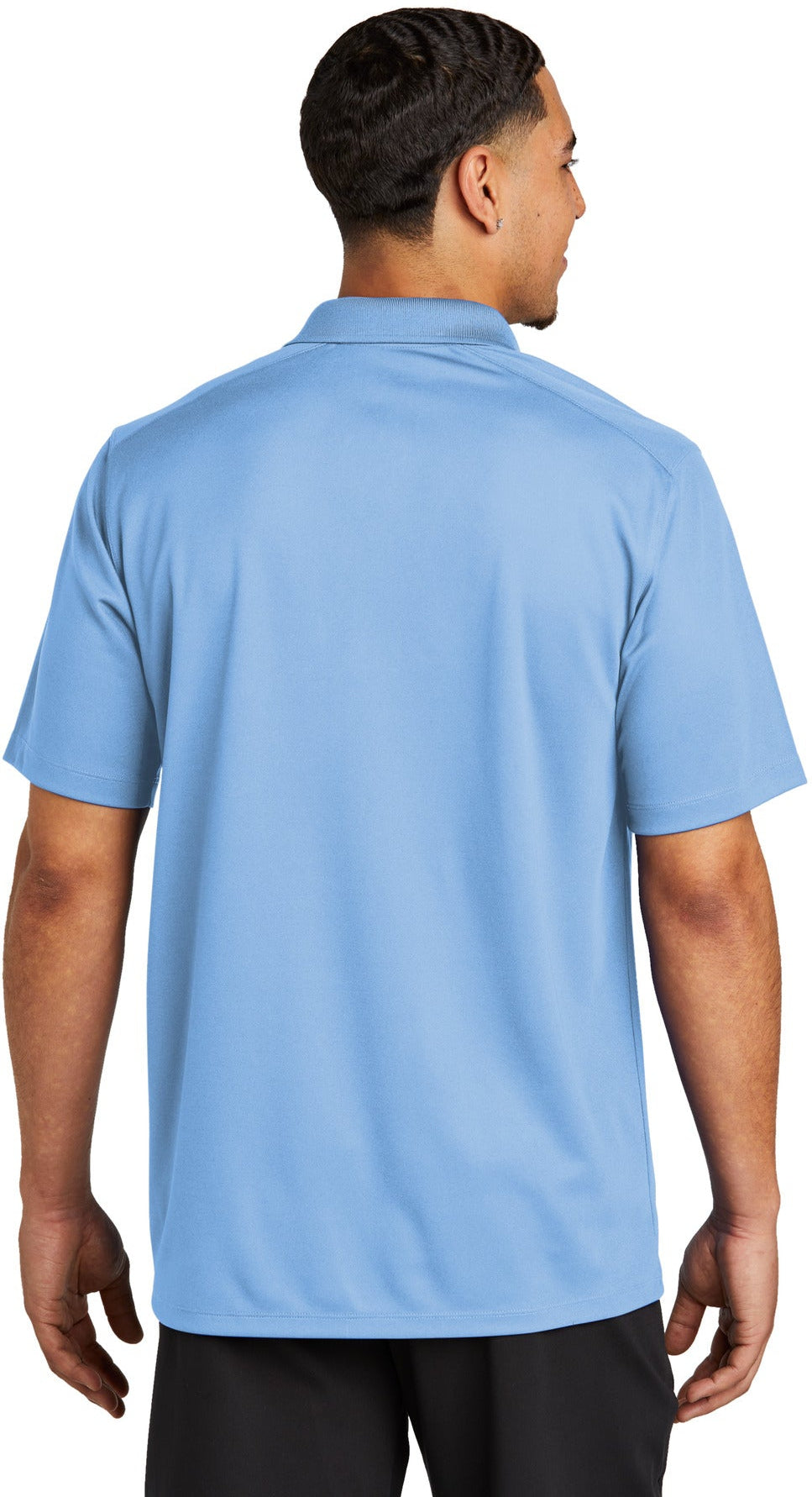 no-logo Sport-Tek UV Micropique Polo-Sport-Tek-Thread Logic