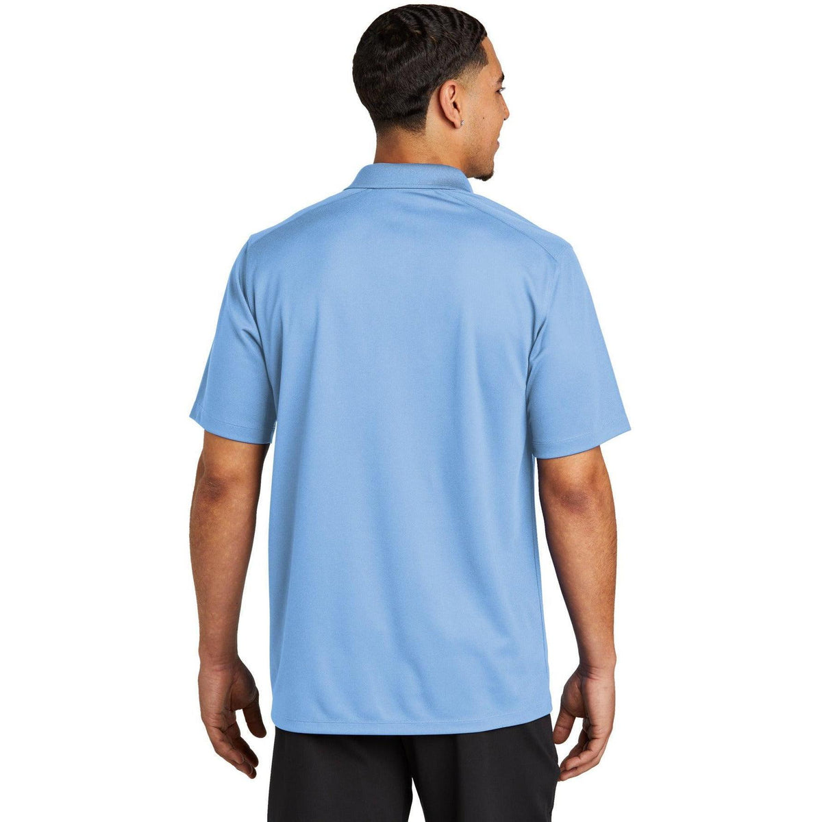 no-logo Sport-Tek UV Micropique Polo-Sport-Tek-Thread Logic
