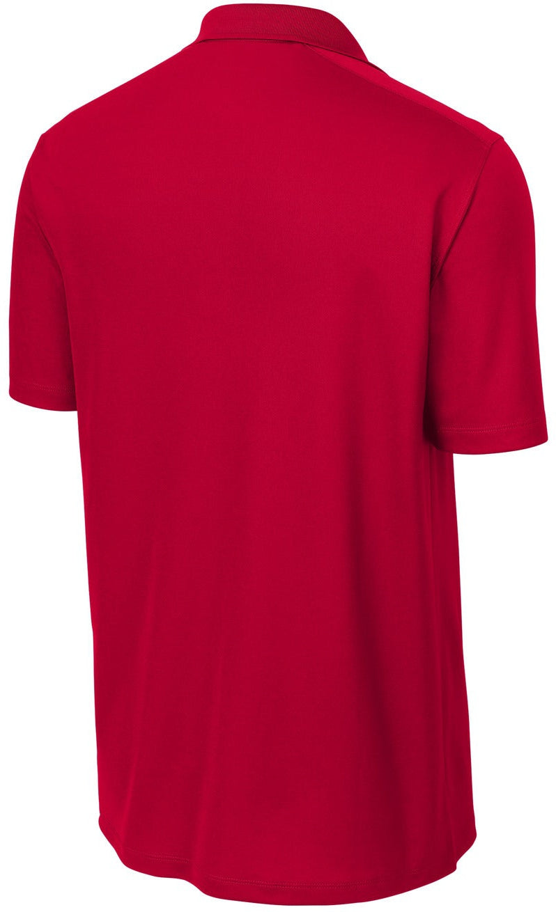 no-logo Sport-Tek UV Micropique Polo-Sport-Tek-Thread Logic