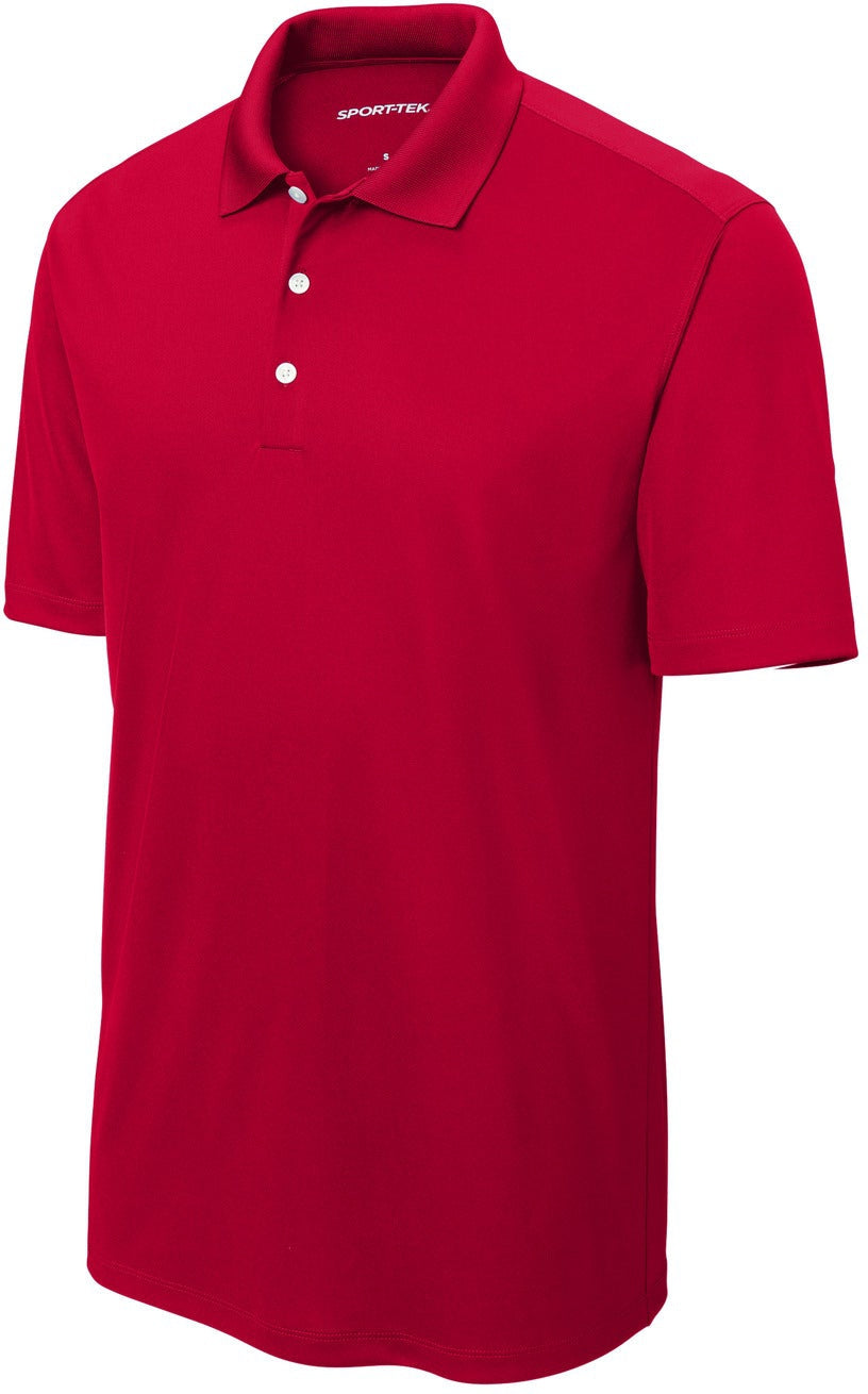 Sport-Tek UV Micropique Polo-Sport-Tek-Deep Red-XS-Thread Logic