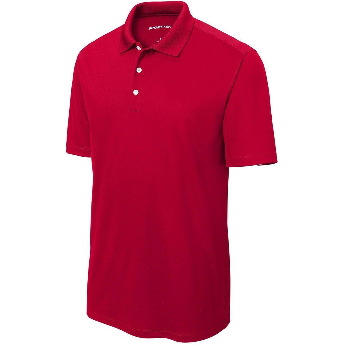 logo-right Sport-Tek UV Micropique Polo-Sport-Tek-Deep Red-XS-Thread Logic