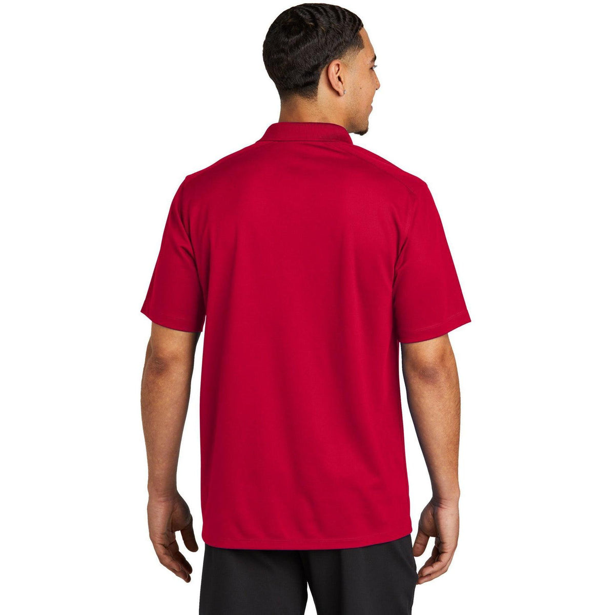 no-logo Sport-Tek UV Micropique Polo-Sport-Tek-Thread Logic
