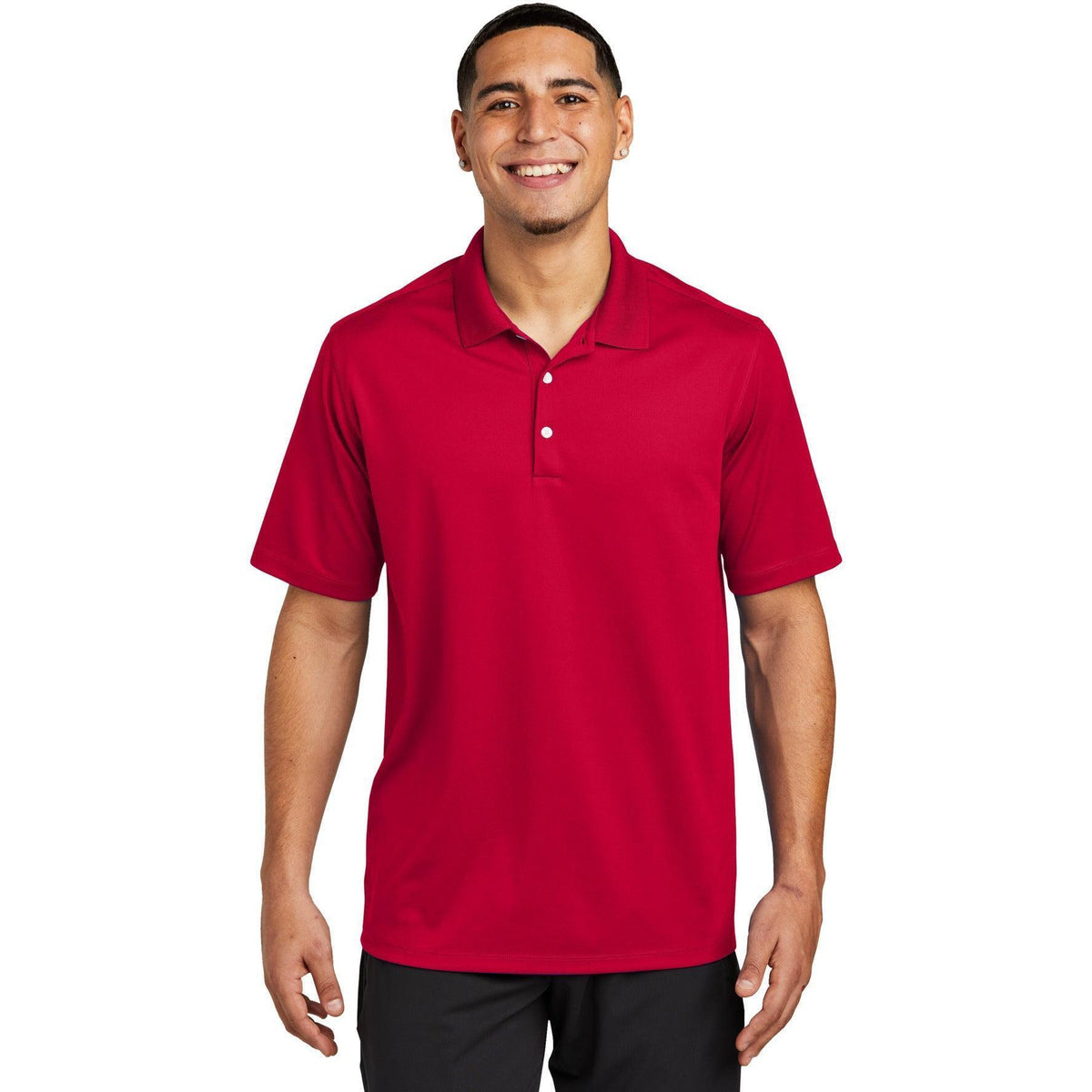 no-logo Sport-Tek UV Micropique Polo-Sport-Tek-Thread Logic