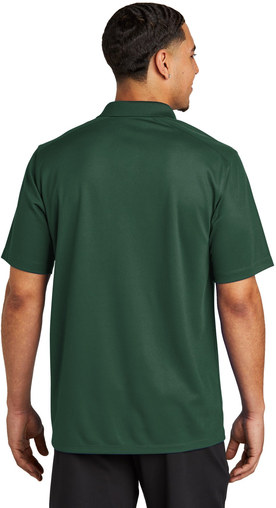 no-logo Sport-Tek UV Micropique Polo-Sport-Tek-Thread Logic