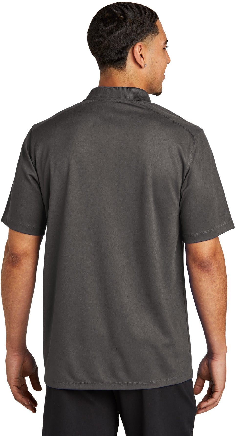 no-logo Sport-Tek UV Micropique Polo-Sport-Tek-Thread Logic