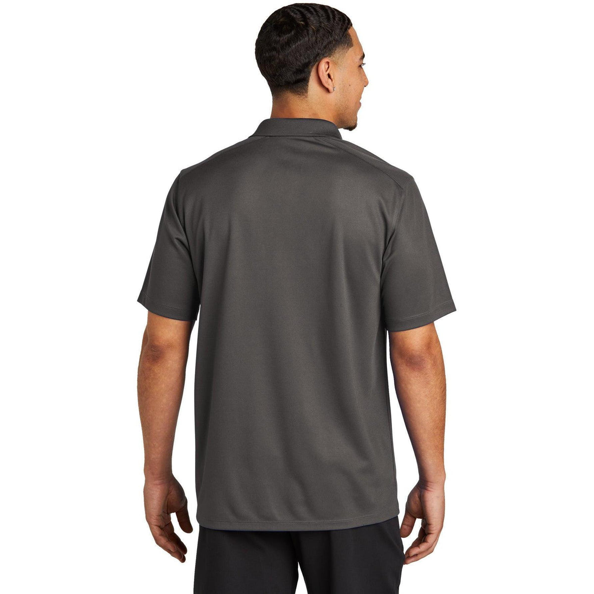 no-logo Sport-Tek UV Micropique Polo-Sport-Tek-Thread Logic