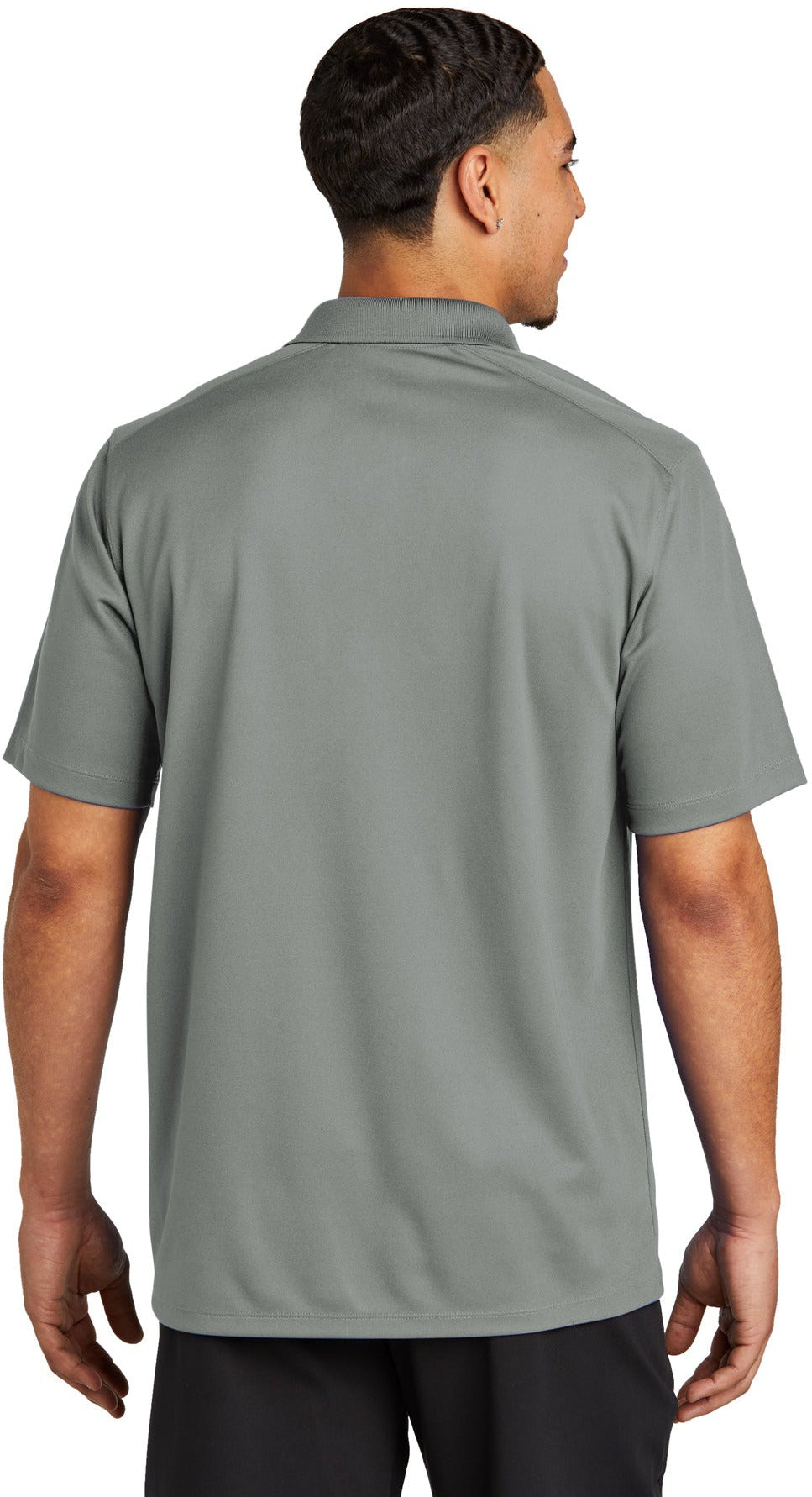 no-logo Sport-Tek UV Micropique Polo-Sport-Tek-Thread Logic