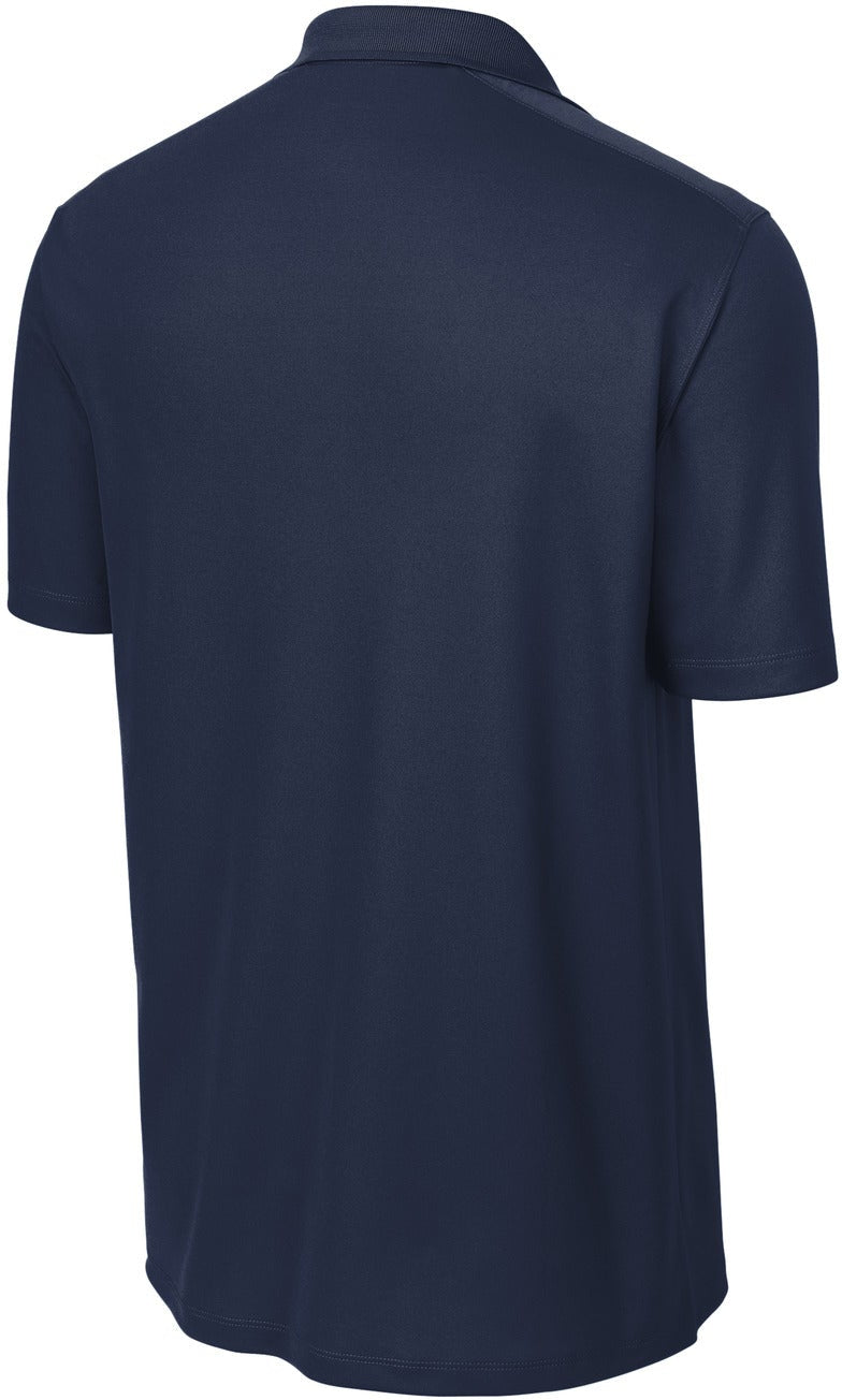 no-logo Sport-Tek UV Micropique Polo-Sport-Tek-Thread Logic