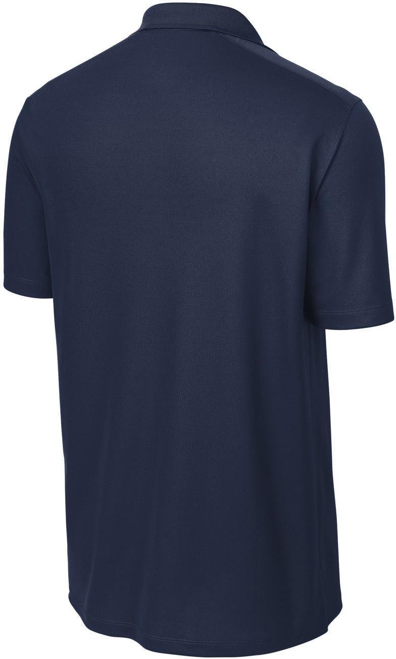 no-logo Sport-Tek UV Micropique Polo-Sport-Tek-Thread Logic