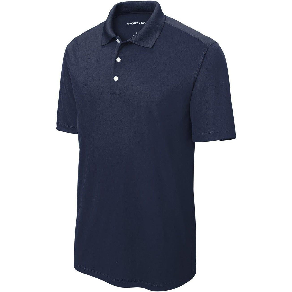 logo-right Sport-Tek UV Micropique Polo-Sport-Tek-True Navy-XS-Thread Logic