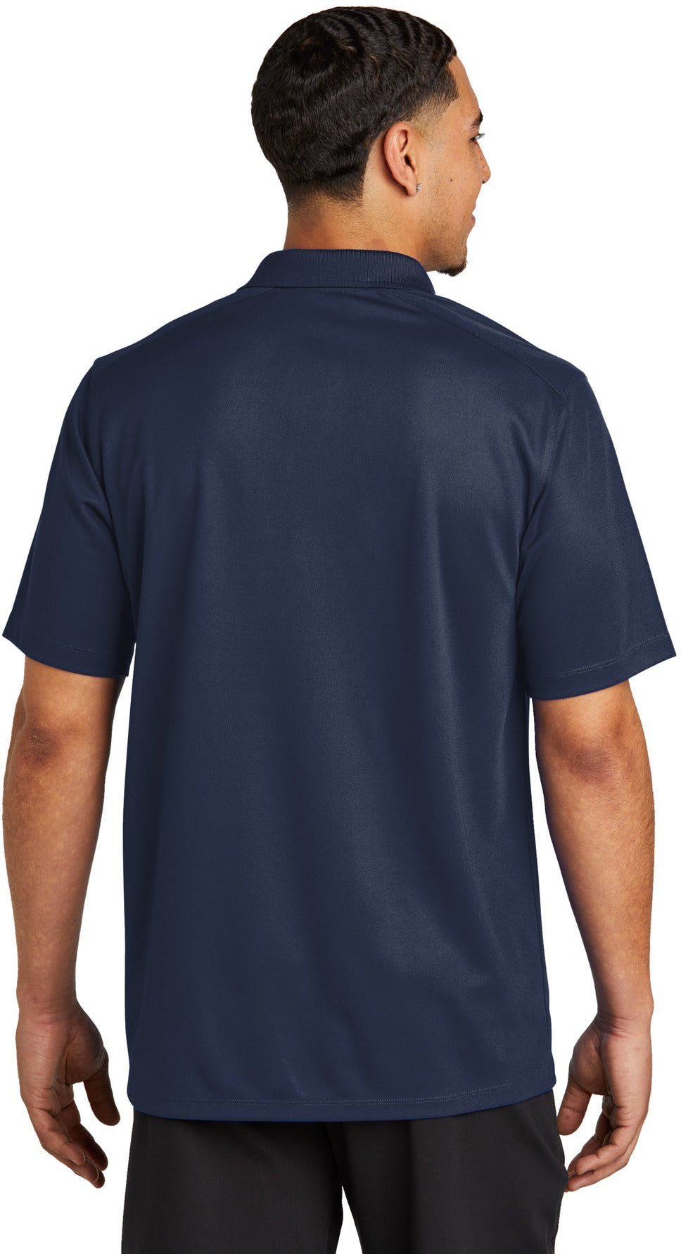 no-logo Sport-Tek UV Micropique Polo-Sport-Tek-Thread Logic