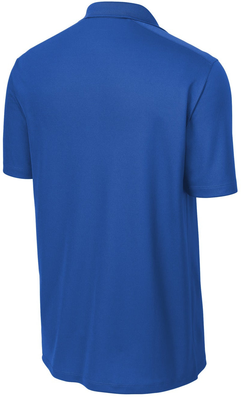 no-logo Sport-Tek UV Micropique Polo-Sport-Tek-Thread Logic