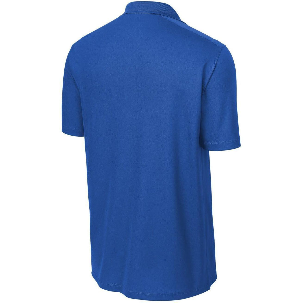 no-logo Sport-Tek UV Micropique Polo-Sport-Tek-Thread Logic